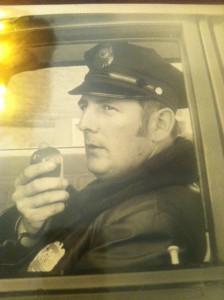 Photo of Lt. Jim Castles