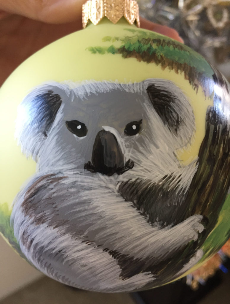 koala-ornament
