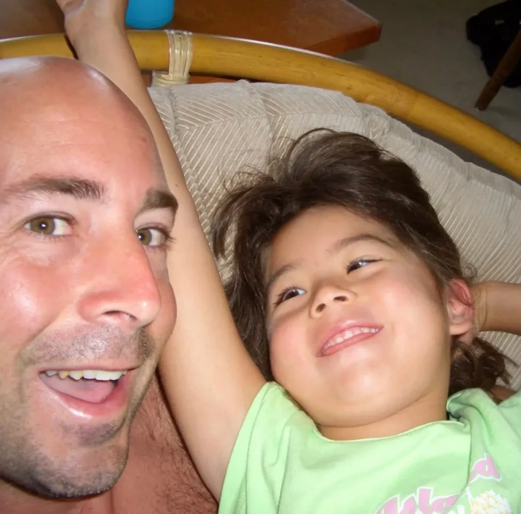 20 Years Later: Life After Losing My Dad
